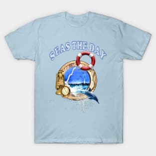 Seas the Day T-Shirt